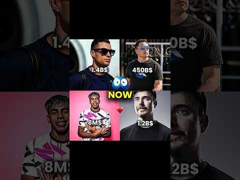 Ronaldo X Elonmusk X Yamal X Mrbeast Money Edit 🤑📈🔥 #shorts #viral #funny #youtubeshorts