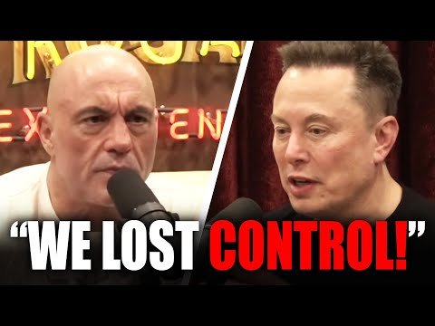 "It Learned Faster" – Elon Musk SHUTS Joe Rogan