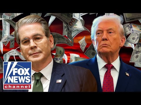 We'll REWARD fraud whistleblowers with CASH: Bessent