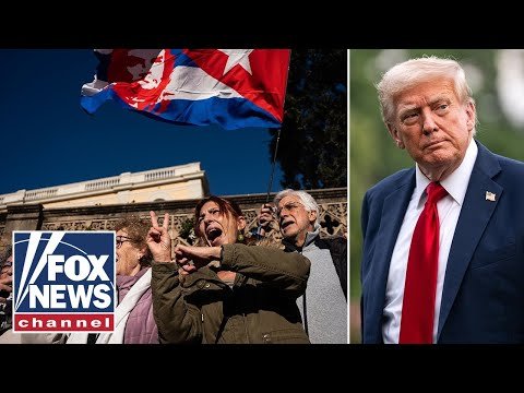 Cuban leader REJECTS Trump's warning: 'Last drop of blood'