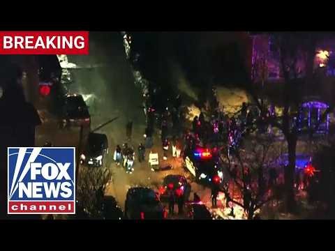 BREAKING: Another ICE-involved shooting in Minneapolis