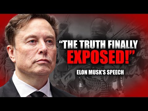 Elon Musk Just Revealed Who's BEHIND The Somali Fraud… And You Won't BELIEVE It!