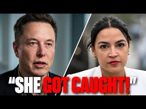 Elon Musk JUST EXPOSED AOC! (2026)