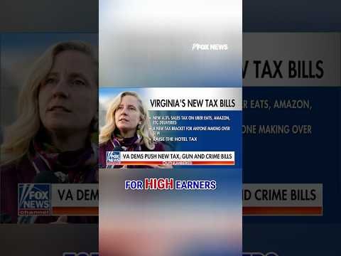 ‘FRIGHTENING’: Blue state QUICKLY pushes radical post-election agenda #foxnews #news #shorts