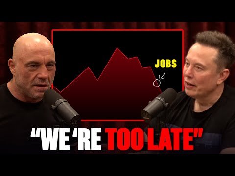 Elon Musk STUNS Joe Rogan: ''What Happens When AI Runs Everything?''