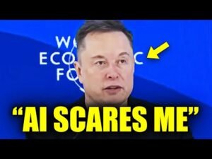 "This TERRIFIES Me!" – Elon Musk's AI Warning Is More SERIOUS Than Ever!