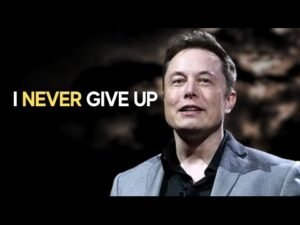 NOBODY is Gonna HIT as HARD as LIFE!@SpaceX @ElonMusk-FanZone @tesla @IntellectManufactur666@Apple @pixar