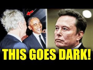 Elon Musk Just REVEALED The Whole Secrets of Barack Obama