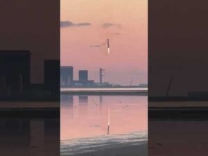 Elon musk SpaceX latest launching  #spacex SpaceX ‎@ElonMusk-FanZone  mindblowing
