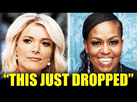"Nobody Expected THIS!" – Megyn Kelly Exposes Michelle Obama's Secret During LIVE Show