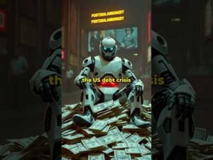 Elon Musk Answers Why AI Is About to REPLACE Money! 😳 #shorts #elonmusk