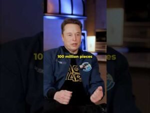 Elon Musk Answers Why Grok Will Read 100 MILLION Pieces of Content Per Day! 😳 #shorts #elonmusk