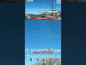 WATCH: Nancy Guthrie's route home before disappearance #shorts #foxnews #us #news