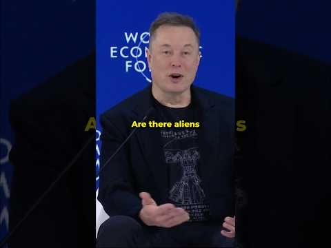 Elon Musk Answers Why He Is OBSESSED With the Universe! 😳 #shorts #elonmusk