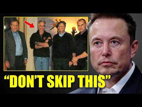 Elon Musk Just EXPOSED The Whole Secrets of Bill Gates