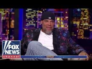 Tyrus: Hillary is a 'little grouchy'