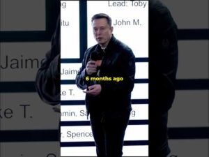 Elon Musk Answers Why the New Grok 4.2 Became #1 in 6 MONTHS! 😳 #shorts #elonmusk