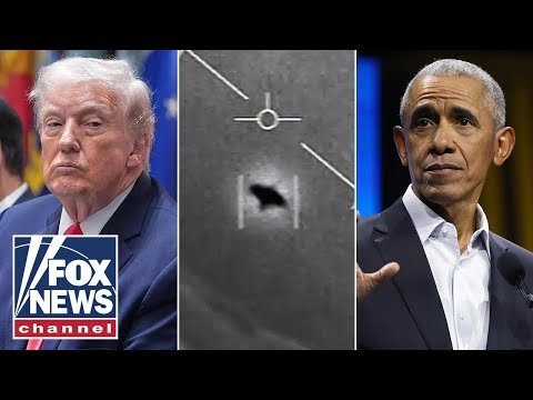 Peter Doocy: This is now an INTERGALACTIC incident