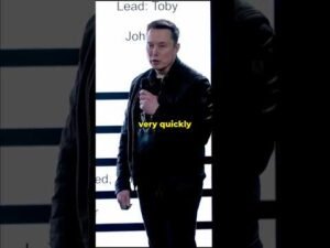 Elon Musk Answers Why By the End of 2026 AI Builds EVERYTHING for You! 😳 #shorts #elonmusk