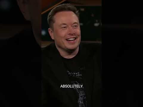 Elon musk's sense of humor@ElonMusk-FanZone @tesla @SpaceX