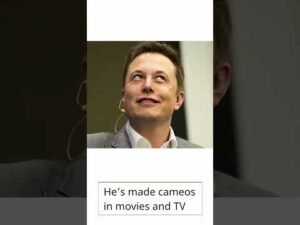 Amazing Facts About Elon Musk #shorts @ElonMusk-FanZone @The-Martian-Podcast