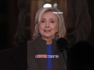 This is a ‘RECKONING’ for the Clintons #foxnews #us #news #shorts