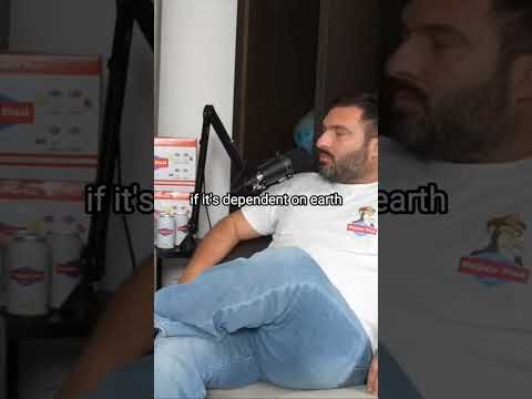 The Importance of self-sustainability | by @ElonMusk-FanZone @FlowPodcast #shortvideo