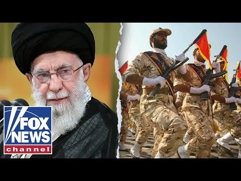 ‘Dead man’s switch’: Ret brigadier general explains Iranian command structure