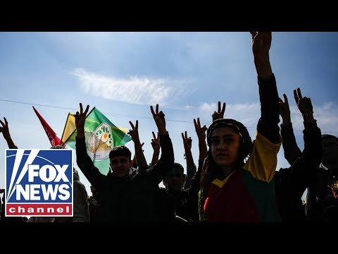 Kurds are reportedly preparing units to ENTER IRAN