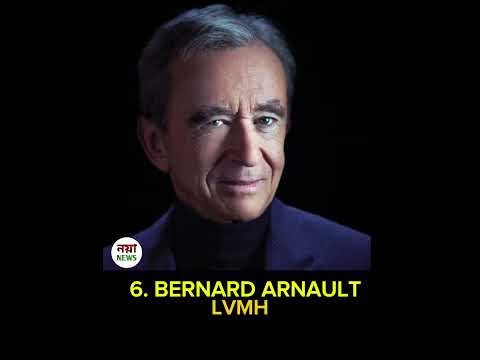 Top 10 richest people in the world. #billionaire @ElonMusk-FanZone #markzuckerberg #rich #world