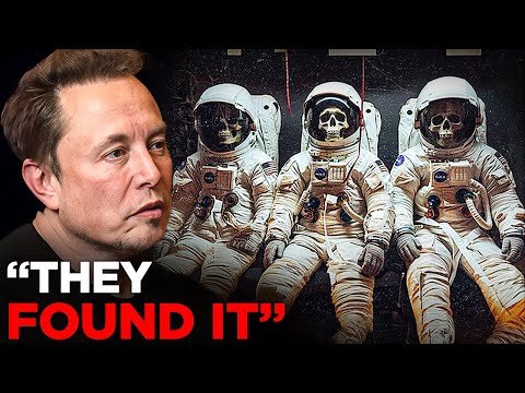 Elon Musk: "This Rocket Suddenly Vanished 35 Years Ago, But Now Lands With 3 Skeletons"