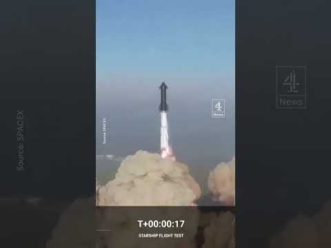 Elon musk first spaceship @ElonMusk-FanZone