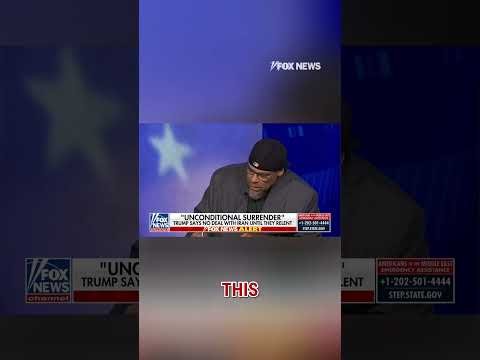 Tyrus: Iran is done #shorts #foxnews #news #us