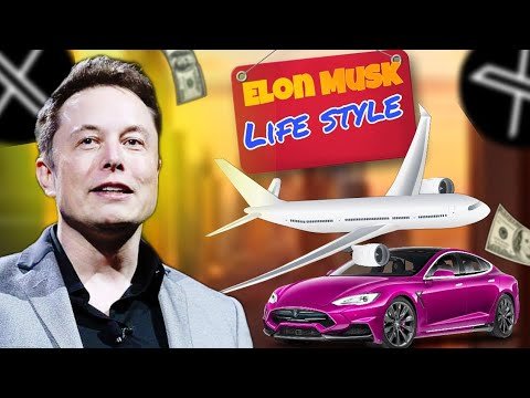 Elon musk Top5 luxuary collections