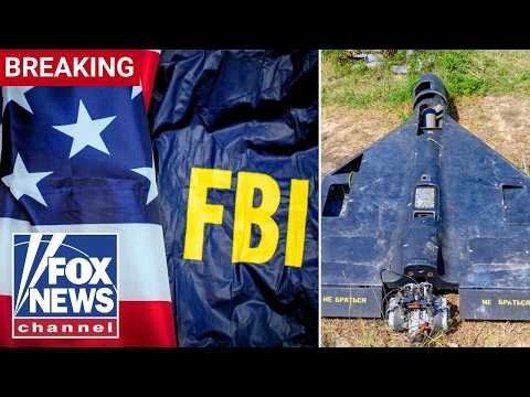 BREAKING: FBI WARNS Iran may seek drone attack in California