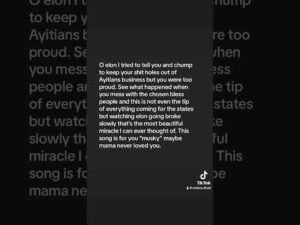 @ElonMusk-FanZone @ElonMuskNow88 @elonmuskevolution #elonmusky #elonmusk #trending #funny