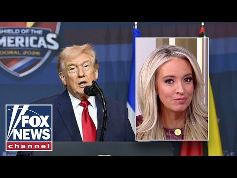 McEnany: I never thought we’d see the day