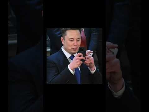 #elonmusk #artificialintelligence @ElonMusk-FanZone #starlink #neurolink #iphone #tesla #viral