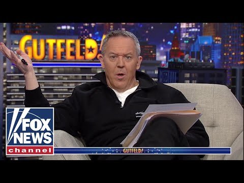 ‘Gutfeld!’: Did Bill Clinton REALLY just try to push his wife into traffic?