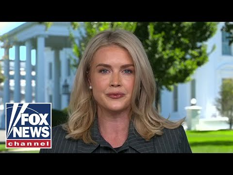 'OBLITERATE IRANIAN REGIME': Leavitt lays out Mideast goals