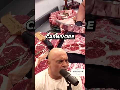 Carnivore Diet Confession@ElonMusk-FanZone @joerogan#newyearsresolution #weightloss #elonmusk