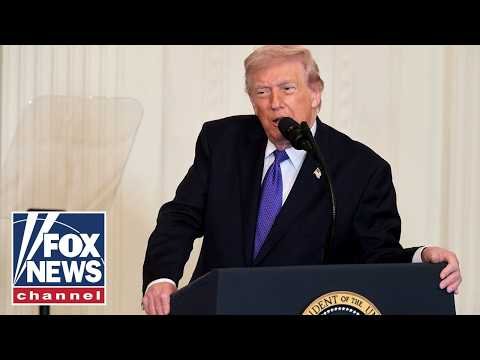 Trump updates Operation Epic Fury: America will 'easily prevail'