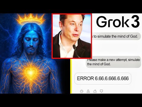 Elon Musk: "Grok AI Was Asked About Jesus, Here's What It Replied…"