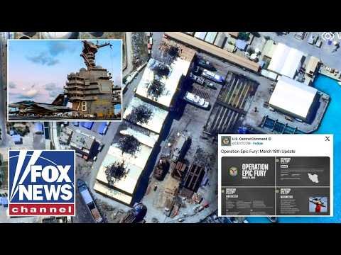 ‘VERY CLOSE’: Middle East expert reveals how US could end Iran conflict