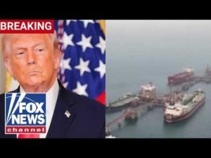 BREAKING: Trump demands Iran ‘FULLY OPEN’ Strait of Hormuz within 48 hours