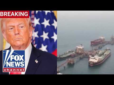 BREAKING: Trump demands Iran ‘FULLY OPEN’ Strait of Hormuz within 48 hours