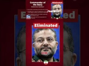 Netanyahu issues URGENT plea to Iranians after top leaders killed #shorts #iran 3us #news #israel