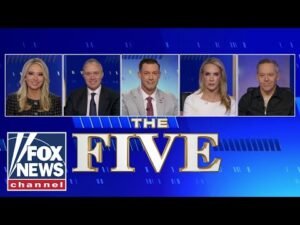 ‘The Five’: One MAJOR blow after another…