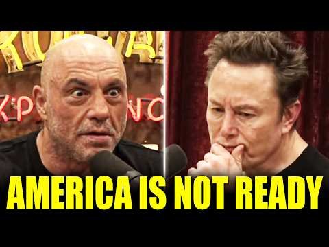 "WW3 Could Start Tomorrow!" – Elon Musk On Joe Rogan