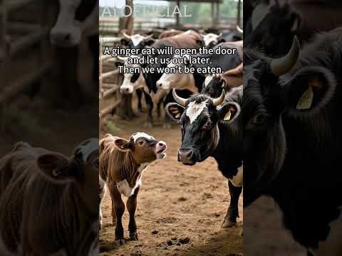 Cat funny story #foryou @ElonMusk-FanZone @YouTube